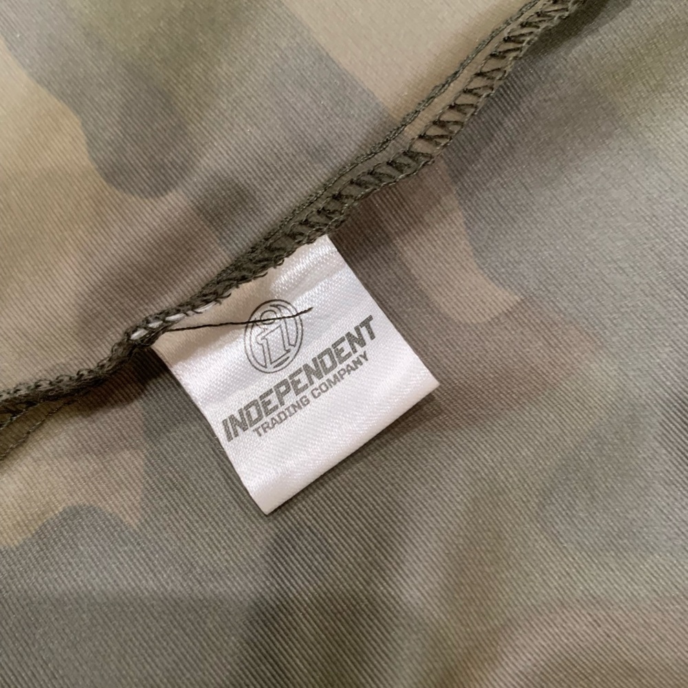 Method Racing OG Jacket Snap-Up Camo - Size Medium - Picture 8 of 8